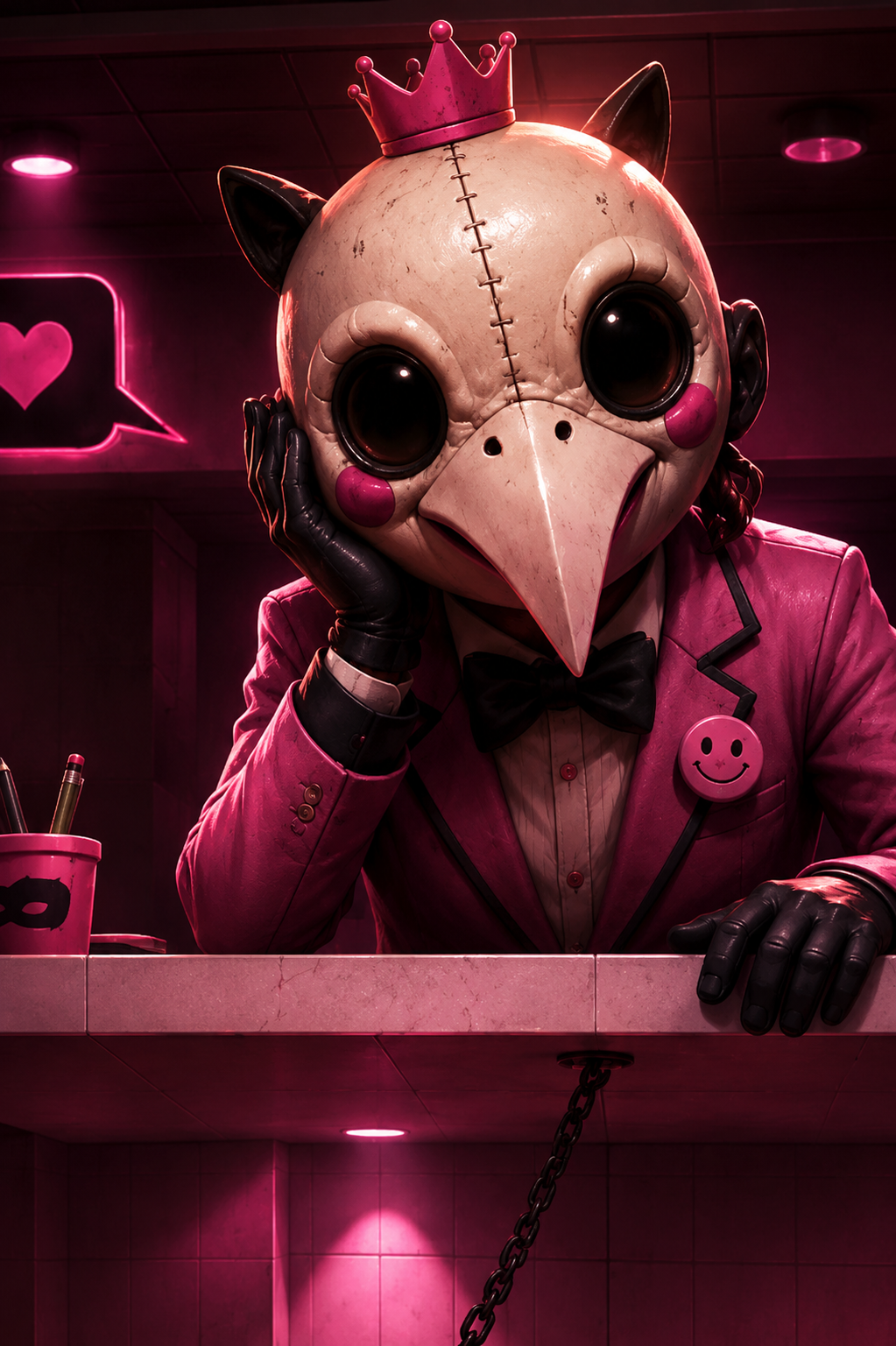 Proxxy — der Gamemaster